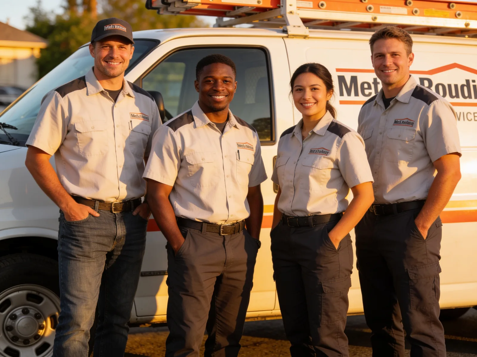 Metal Roof Installation company in Hereford, AZ